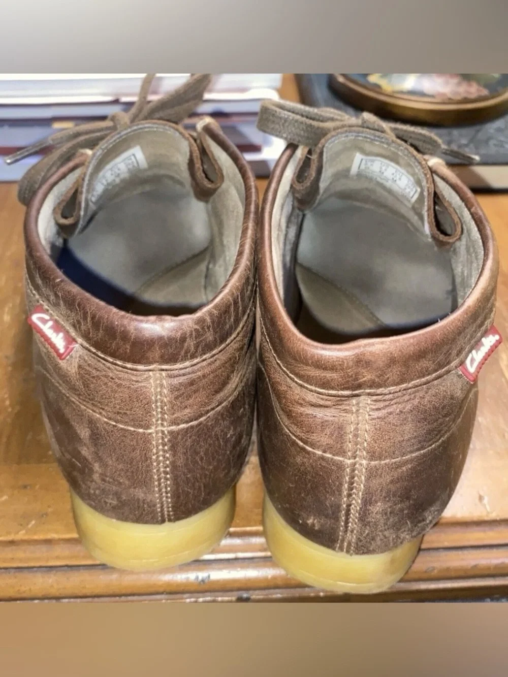Clarks 